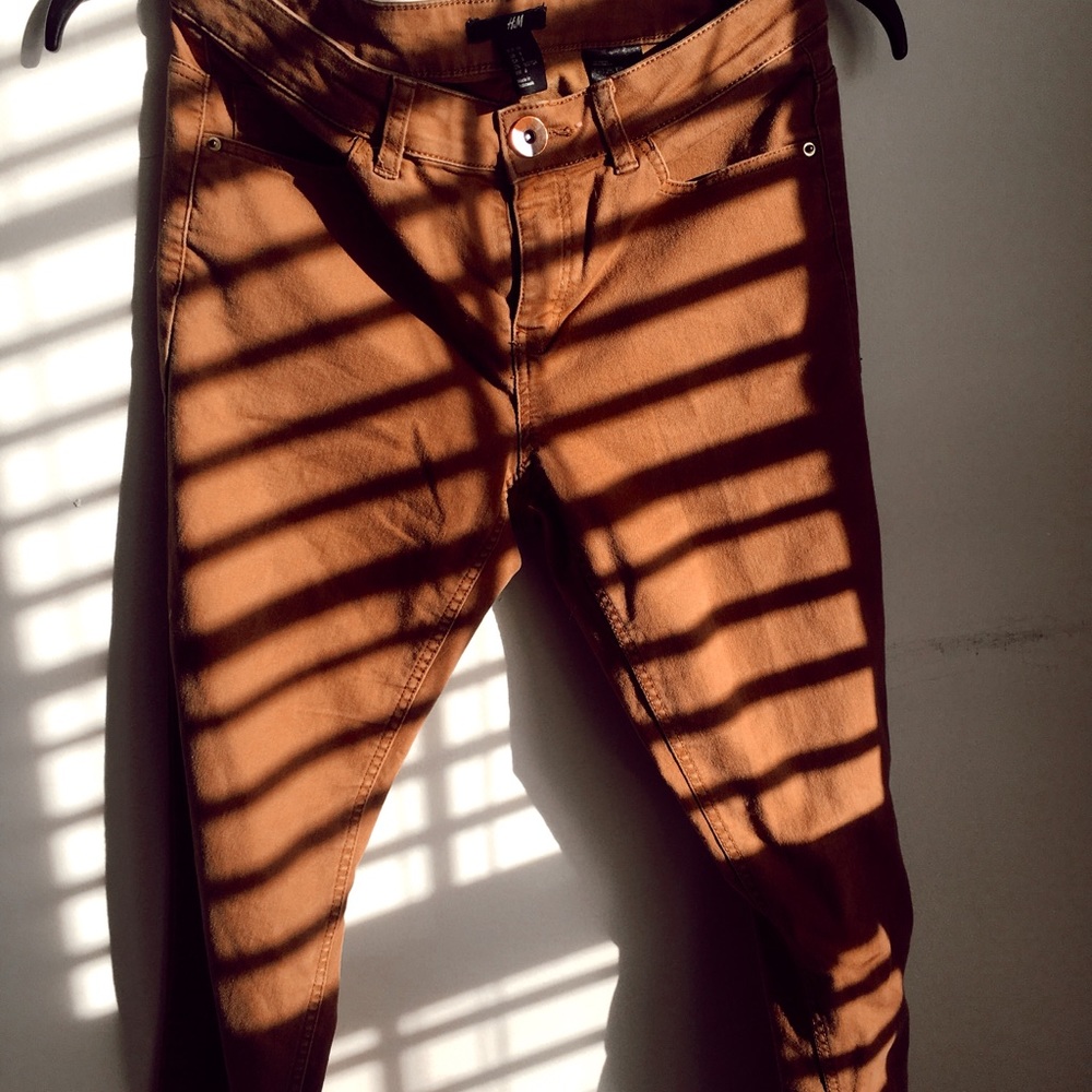 H&M Brown Jeans